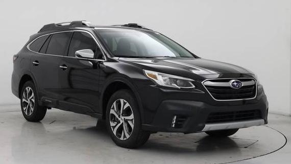 SUBARU OUTBACK 2022 4S4BTGPD0N3216420 image