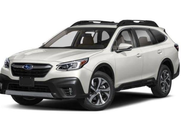 SUBARU OUTBACK 2022 4S4BTANC8N3197770 image