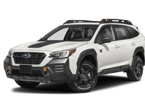 SUBARU OUTBACK 2022 4S4BTGUD5N3186111 image