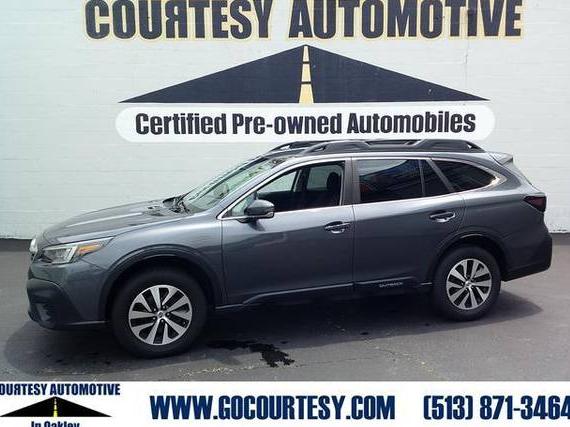 SUBARU OUTBACK 2022 4S4BTADC5N3251947 image