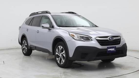 SUBARU OUTBACK 2022 4S4BTGND1N3255763 image