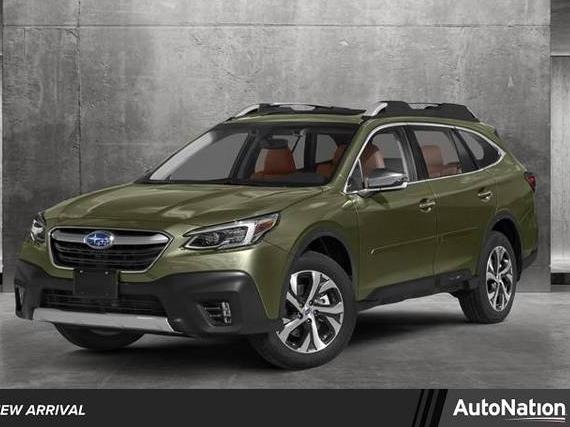 SUBARU OUTBACK 2022 4S4BTGPD1N3263066 image