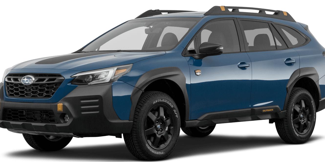 SUBARU OUTBACK 2022 4S4BTGUD6N3104760 image