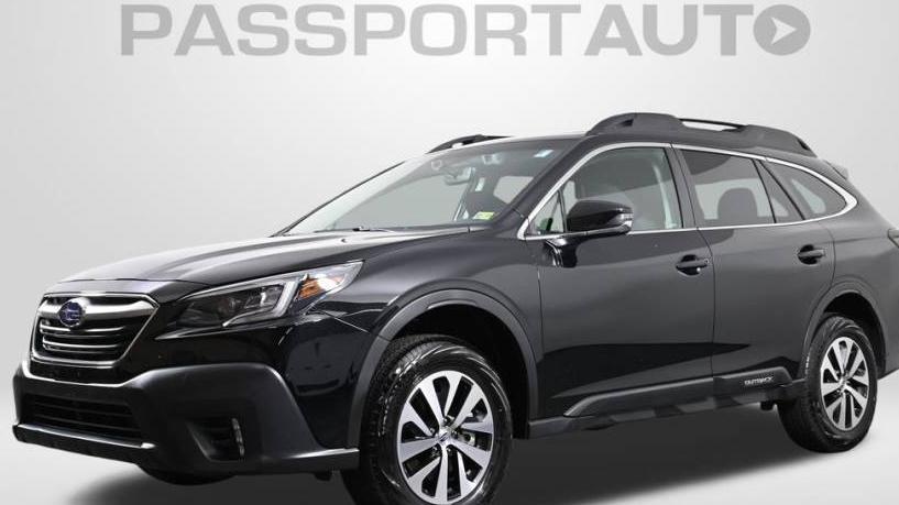 SUBARU OUTBACK 2022 4S4BTAFC6N3192033 image