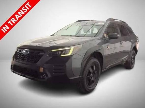 SUBARU OUTBACK 2022 4S4BTGUD7N3198437 image