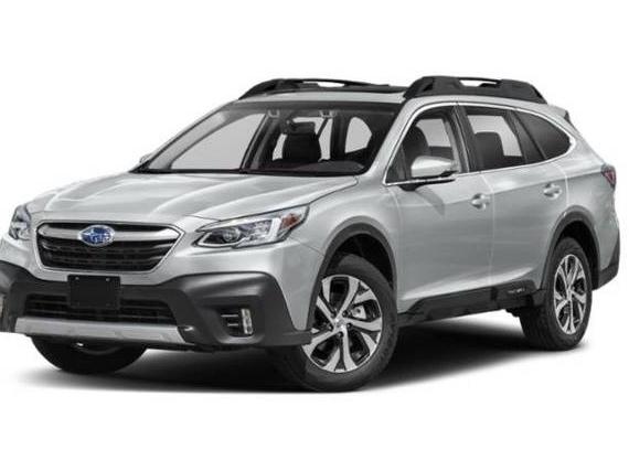SUBARU OUTBACK 2022 4S4BTAAC5N3227460 image
