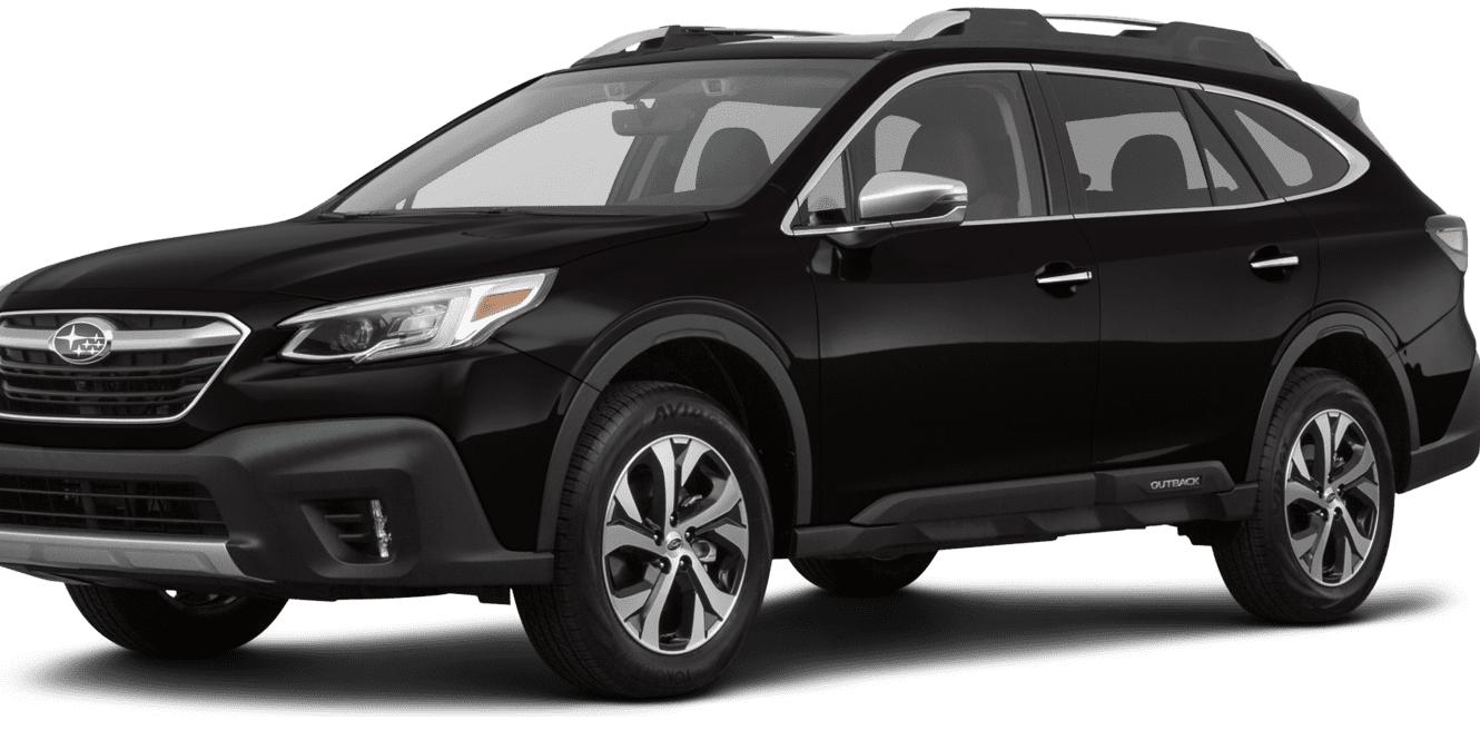 SUBARU OUTBACK 2022 4S4BTAPCXN3130813 image