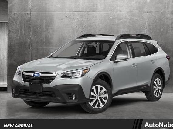 SUBARU OUTBACK 2022 4S4BTACC4N3257742 image