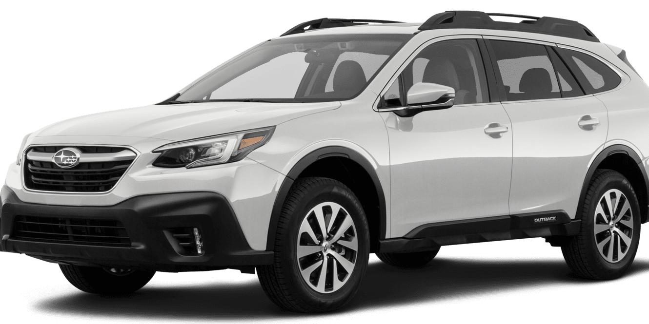 SUBARU OUTBACK 2022 4S4BTAFC9N3200061 image