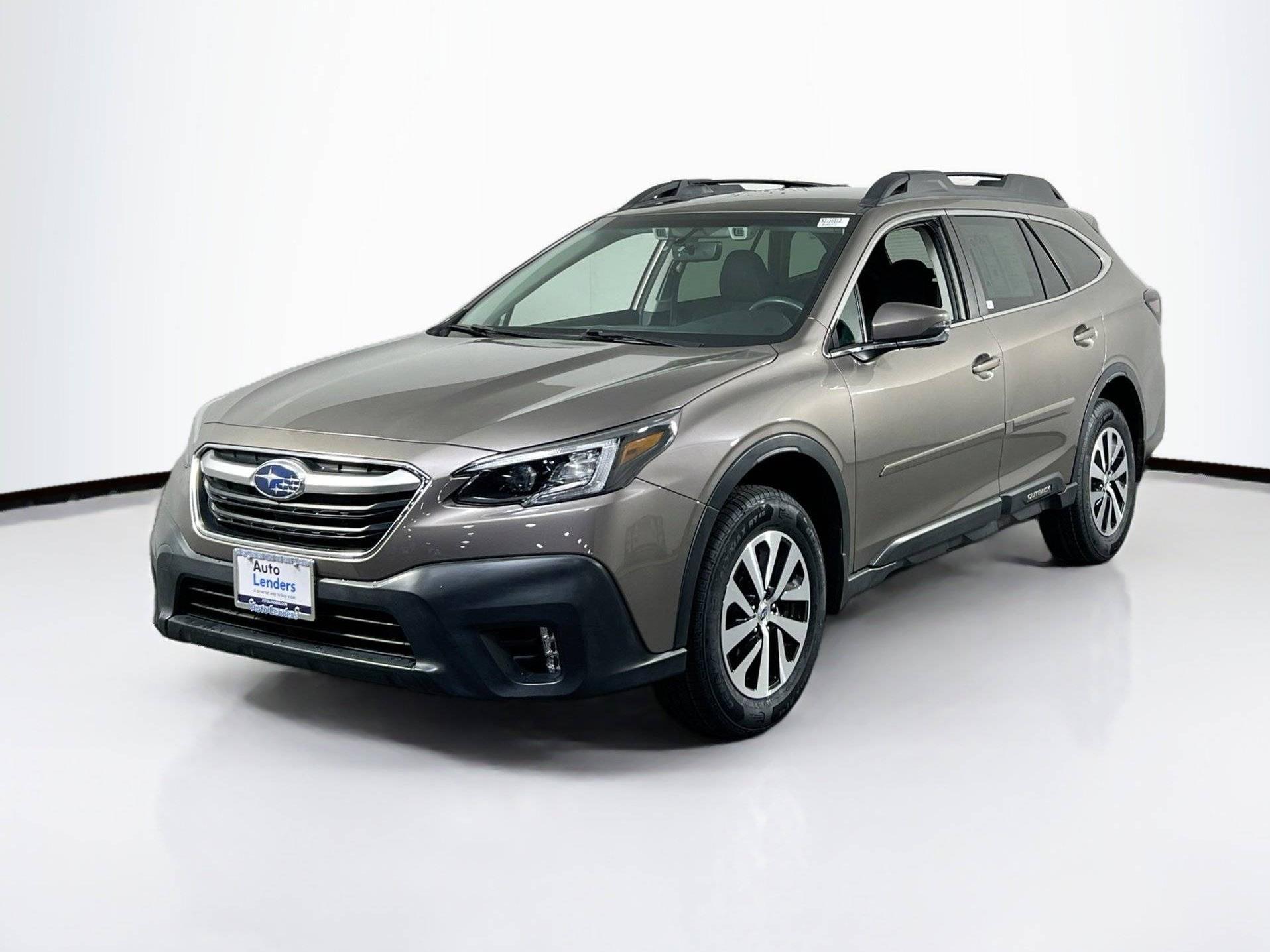 SUBARU OUTBACK 2022 4S4BTADC6N3155812 image