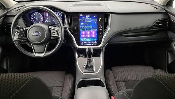 SUBARU OUTBACK 2022 4S4BTAFC2N3249327 image