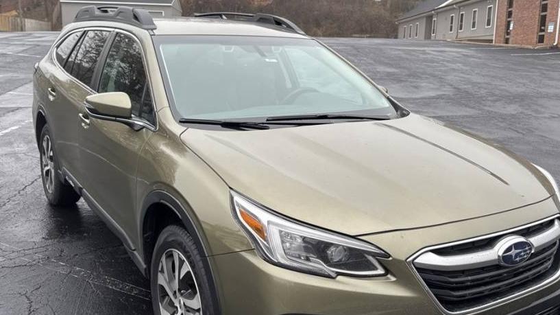 SUBARU OUTBACK 2022 4S4BTAMC2N3224432 image