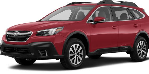 SUBARU OUTBACK 2022 4S4BTACC3N3211495 image