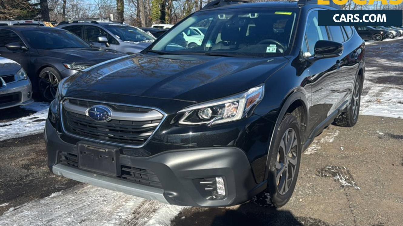 SUBARU OUTBACK 2022 4S4BTANC5N3206375 image