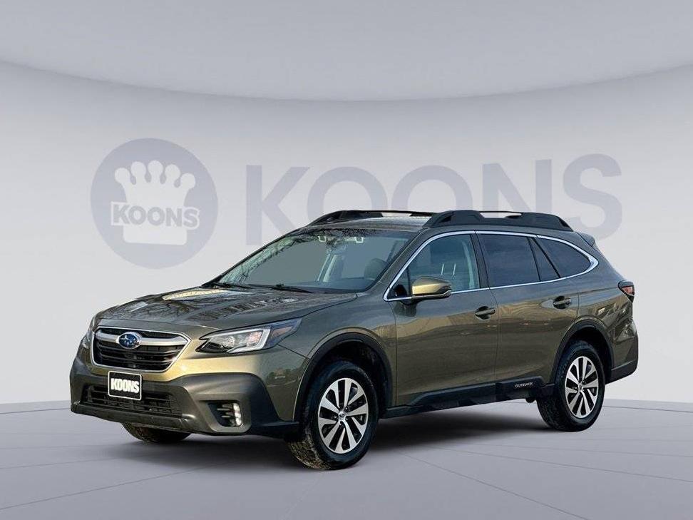 SUBARU OUTBACK 2022 4S4BTADC5N3231469 image