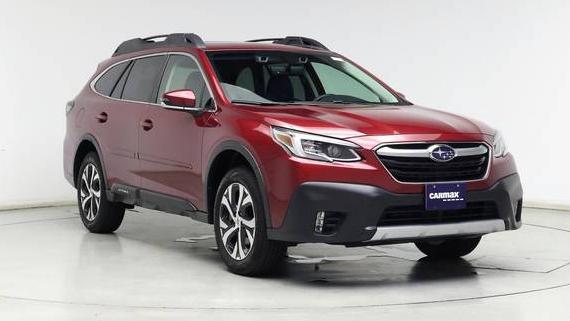 SUBARU OUTBACK 2022 4S4BTANC1N3267271 image