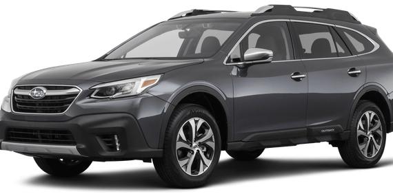 SUBARU OUTBACK 2022 4S4BTAPC5N3247604 image