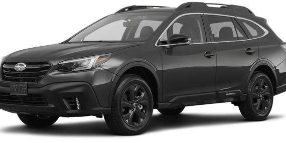 SUBARU OUTBACK 2022 4S4BTGLDXN3277117 image