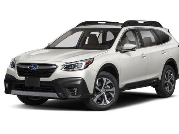 SUBARU OUTBACK 2022 4S4BTANC8N3161724 image
