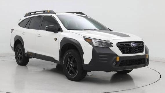 SUBARU OUTBACK 2022 4S4BTGUDXN3247341 image