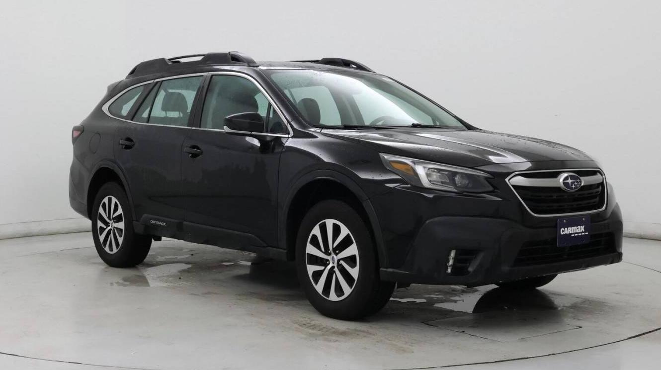 SUBARU OUTBACK 2022 4S4BTAAC5N3140187 image