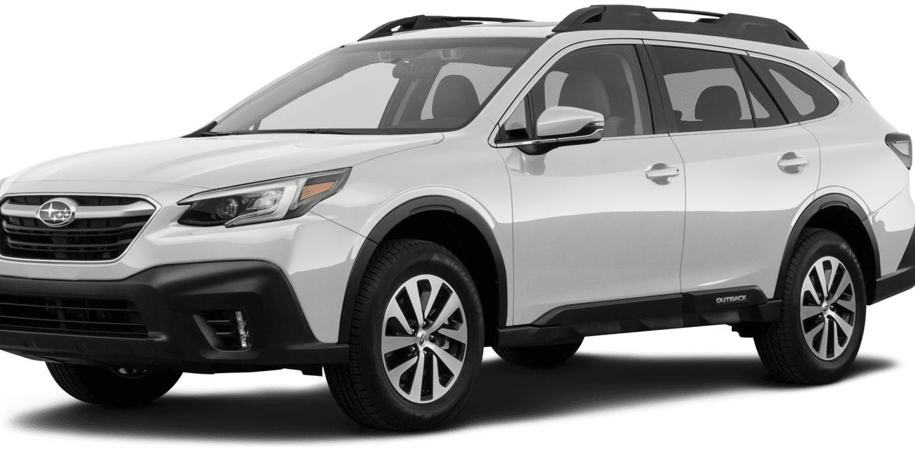 SUBARU OUTBACK 2022 4S4BTADC6N3243873 image