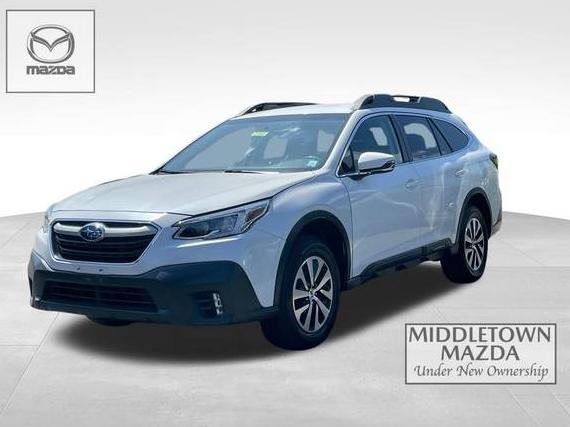 SUBARU OUTBACK 2022 4S4BTACCXN3244767 image