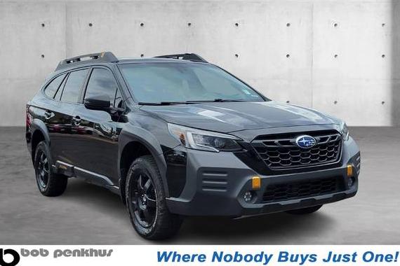 SUBARU OUTBACK 2022 4S4BTGUD6N3184903 image