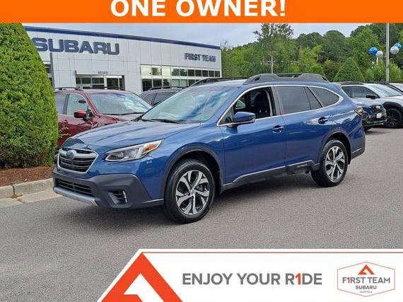 SUBARU OUTBACK 2022 4S4BTANC4N3238279 image SUBARU OUTBACK 2022 4S4BTANC4N3238279 image