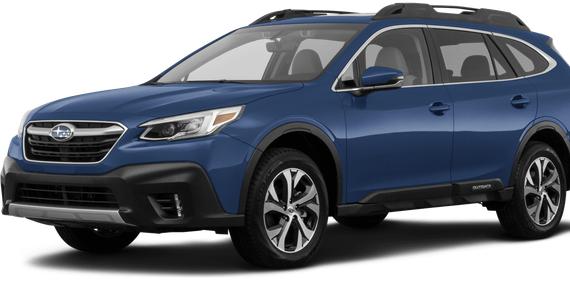 SUBARU OUTBACK 2022 4S4BTANC7N3157017 image