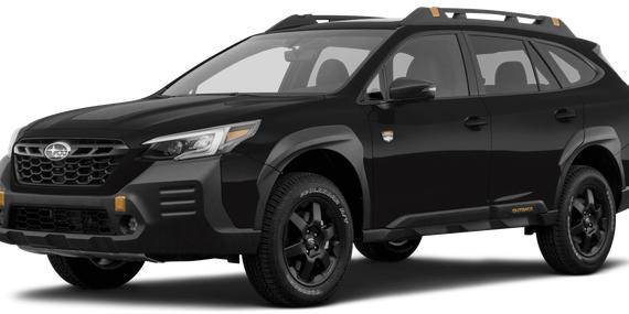 SUBARU OUTBACK 2022 4S4BTGUD2N3230310 image