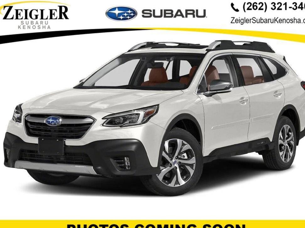 SUBARU OUTBACK 2022 4S4BTGPD7N3213966 image