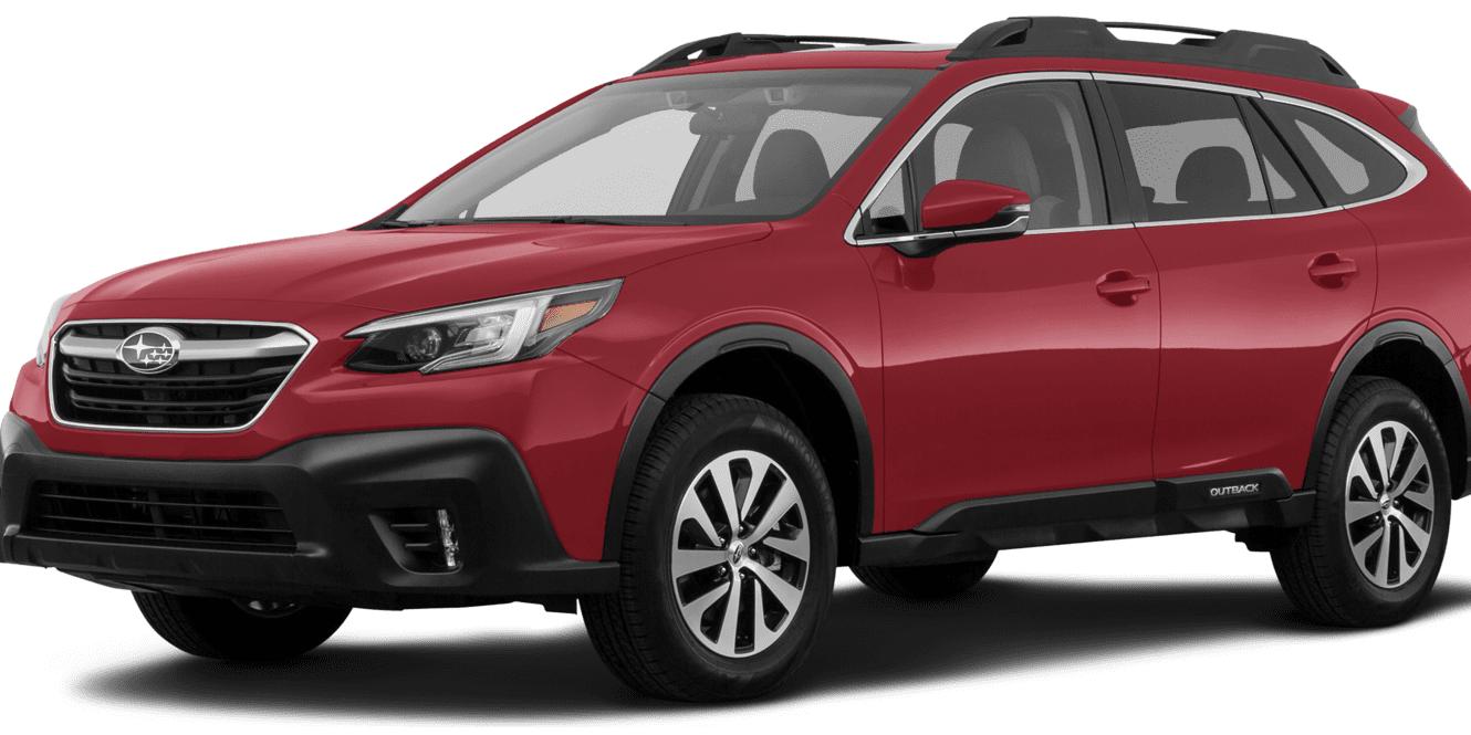 SUBARU OUTBACK 2022 4S4BTAFC7N3265183 image