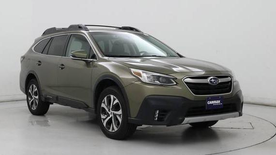 SUBARU OUTBACK 2022 4S4BTGND5N3174085 image