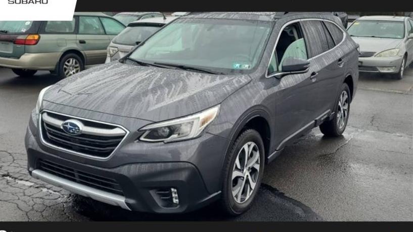 SUBARU OUTBACK 2022 4S4BTGND1N3174021 image