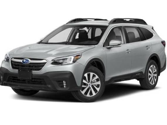 SUBARU OUTBACK 2022 4S4BTADC8N3106563 image