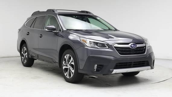 SUBARU OUTBACK 2022 4S4BTANC5N3255947 image