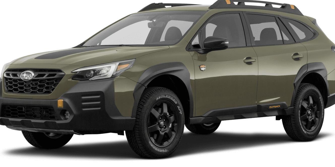 SUBARU OUTBACK 2022 4S4BTGUD4N3242099 image