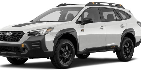SUBARU OUTBACK 2022 4S4BTGUD5N3253645 image