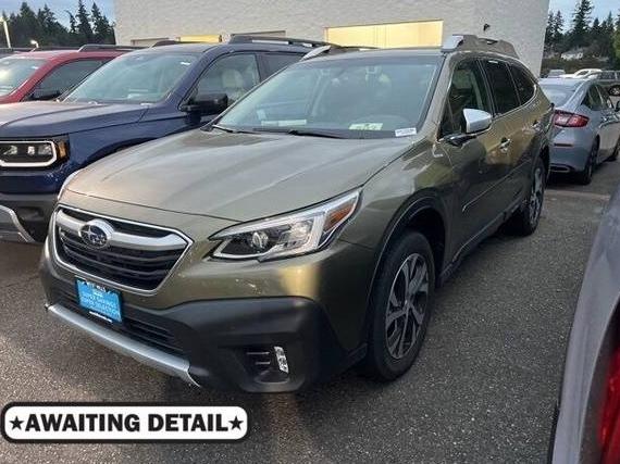 SUBARU OUTBACK 2022 4S4BTAPC6N3245313 image