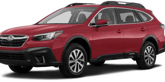 SUBARU OUTBACK 2022 4S4BTADC4N3114708 image