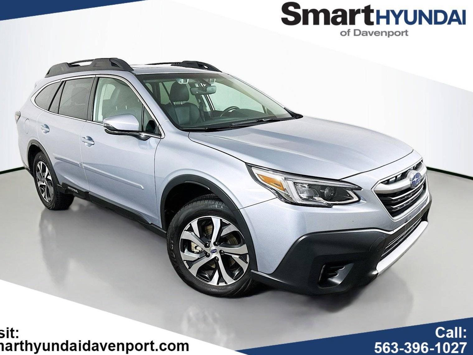 SUBARU OUTBACK 2022 4S4BTANCXN3264871 image