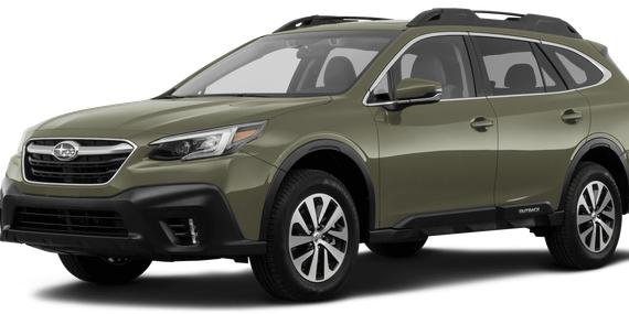 SUBARU OUTBACK 2022 4S4BTADC1N3105867 image