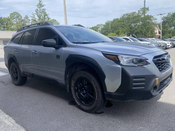SUBARU OUTBACK 2022 4S4BTGUD3N3282559 image