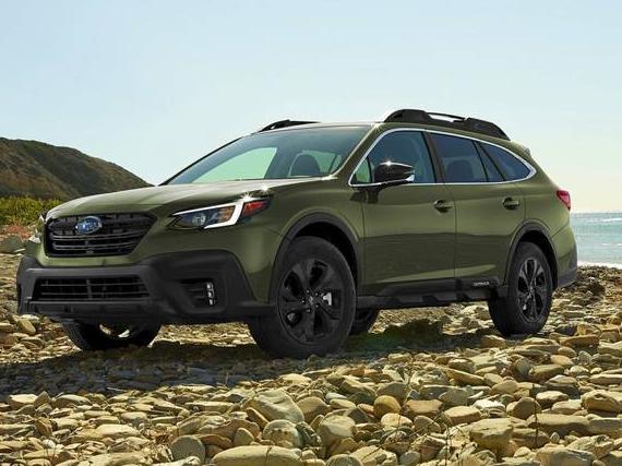 SUBARU OUTBACK 2022 4S4BTGND8N3260460 image