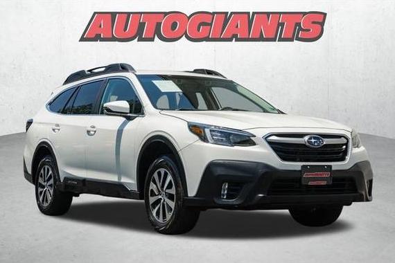 SUBARU OUTBACK 2022 4S4BTADCXN3262202 image