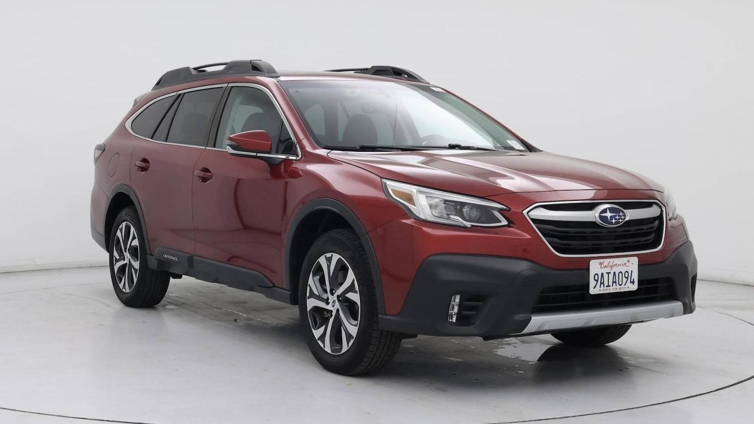 SUBARU OUTBACK 2022 4S4BTANC4N3191349 image