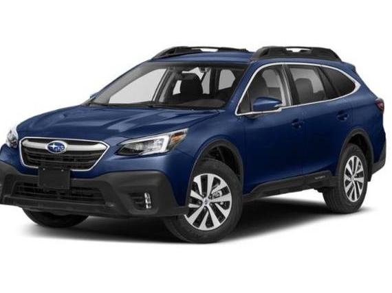 SUBARU OUTBACK 2022 4S4BTAFC4N3162318 image