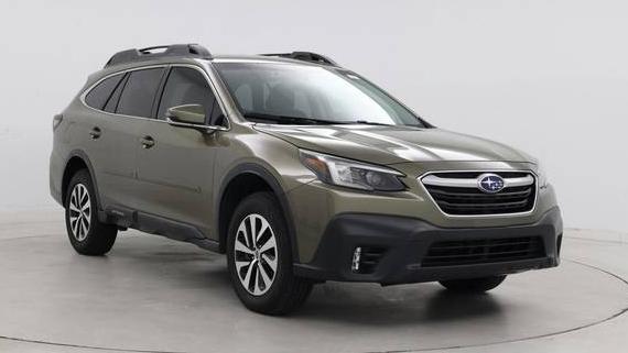 SUBARU OUTBACK 2022 4S4BTACC1N3186225 image