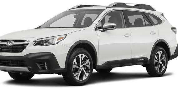 SUBARU OUTBACK 2022 4S4BTGPD9N3265812 image